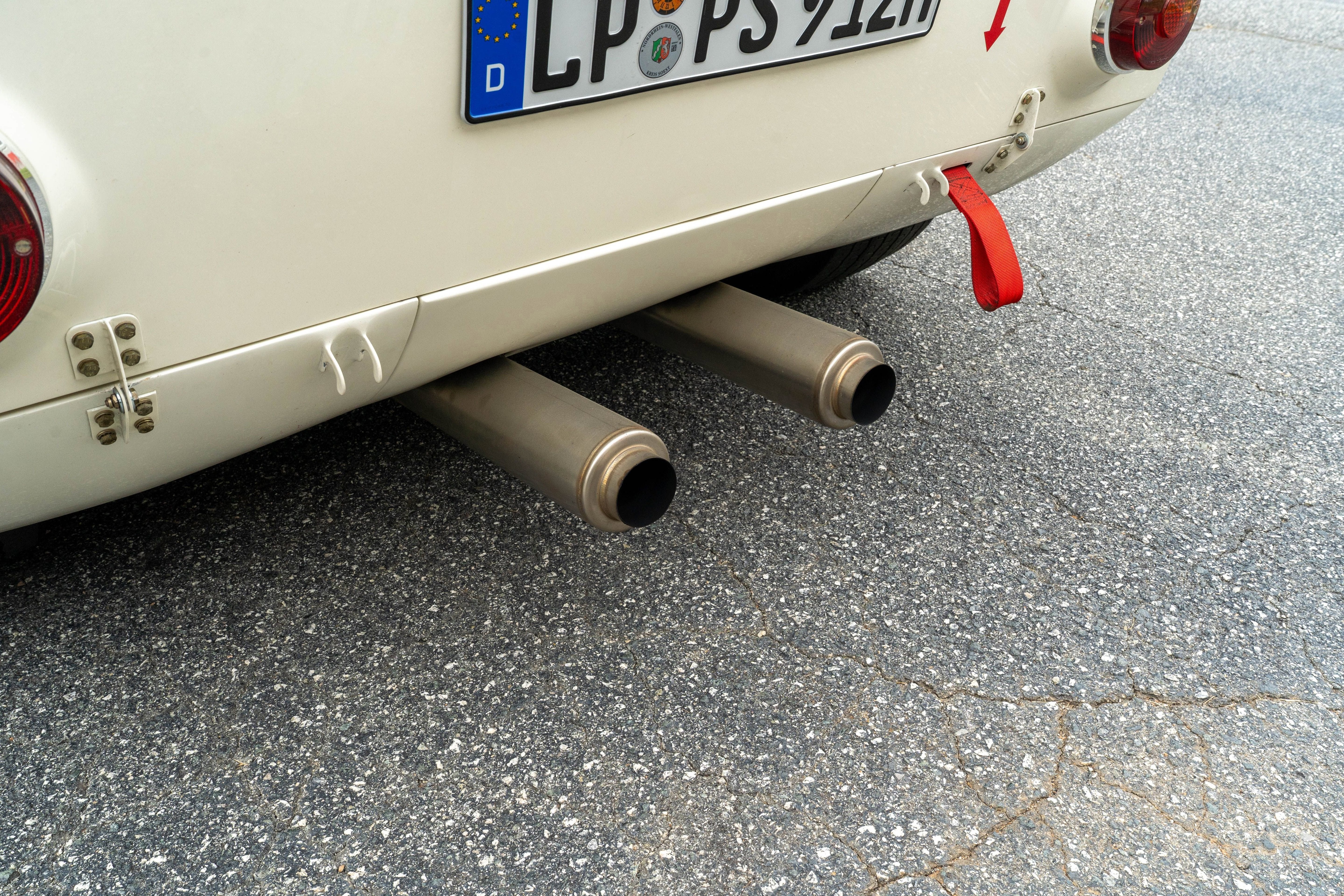 1966 Porsche 910 Base