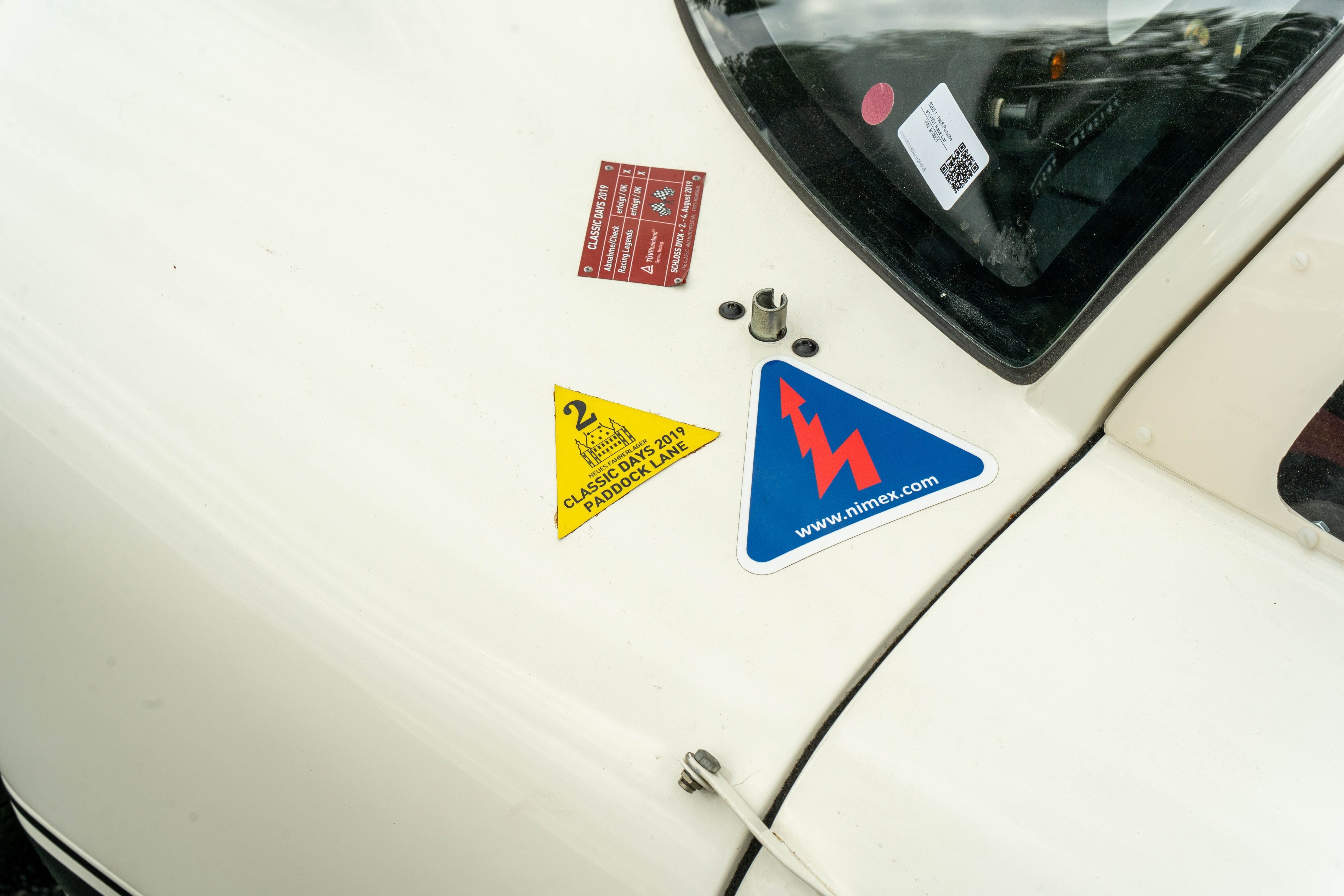 1966 Porsche 910 Base