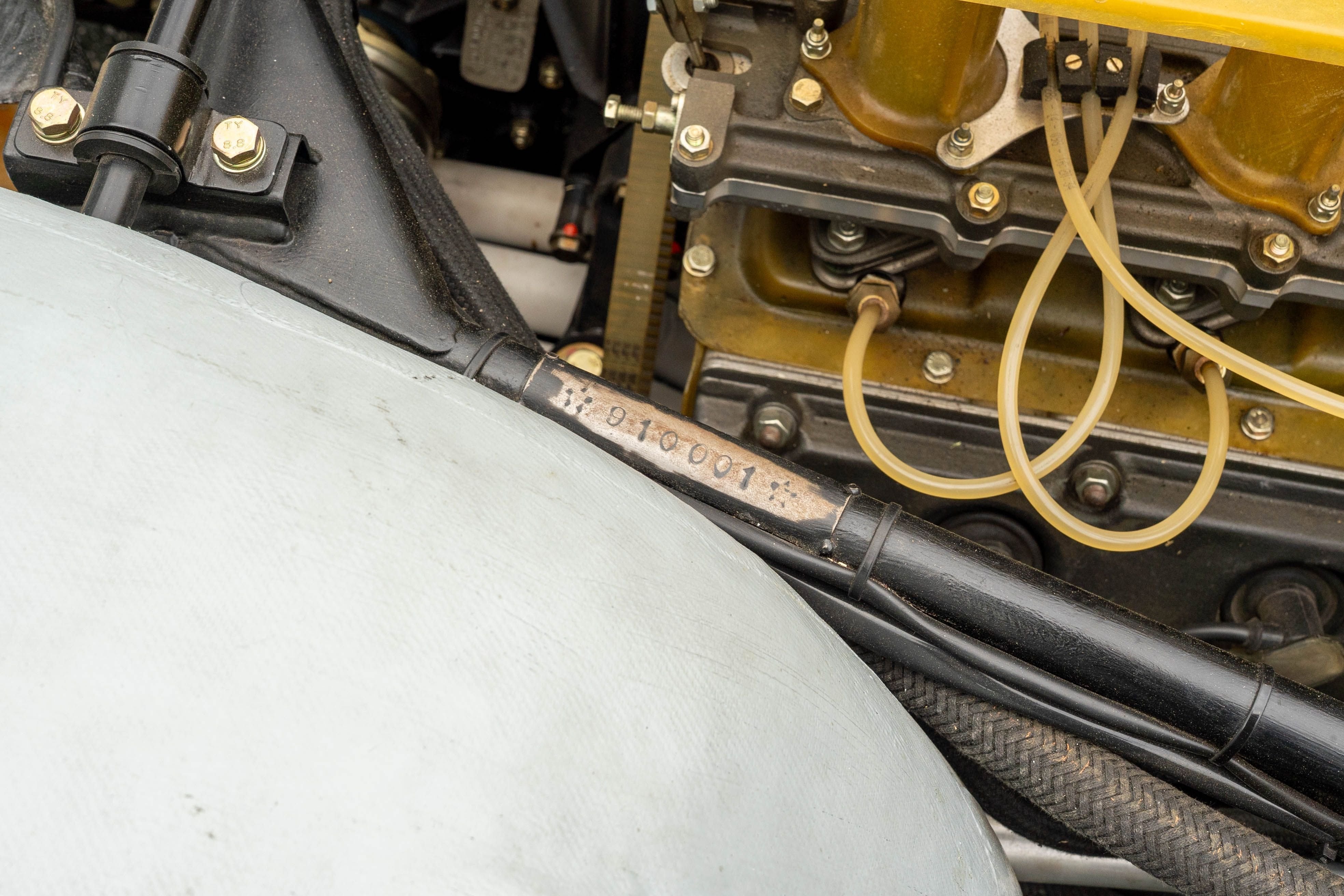 1966 Porsche 910 Base