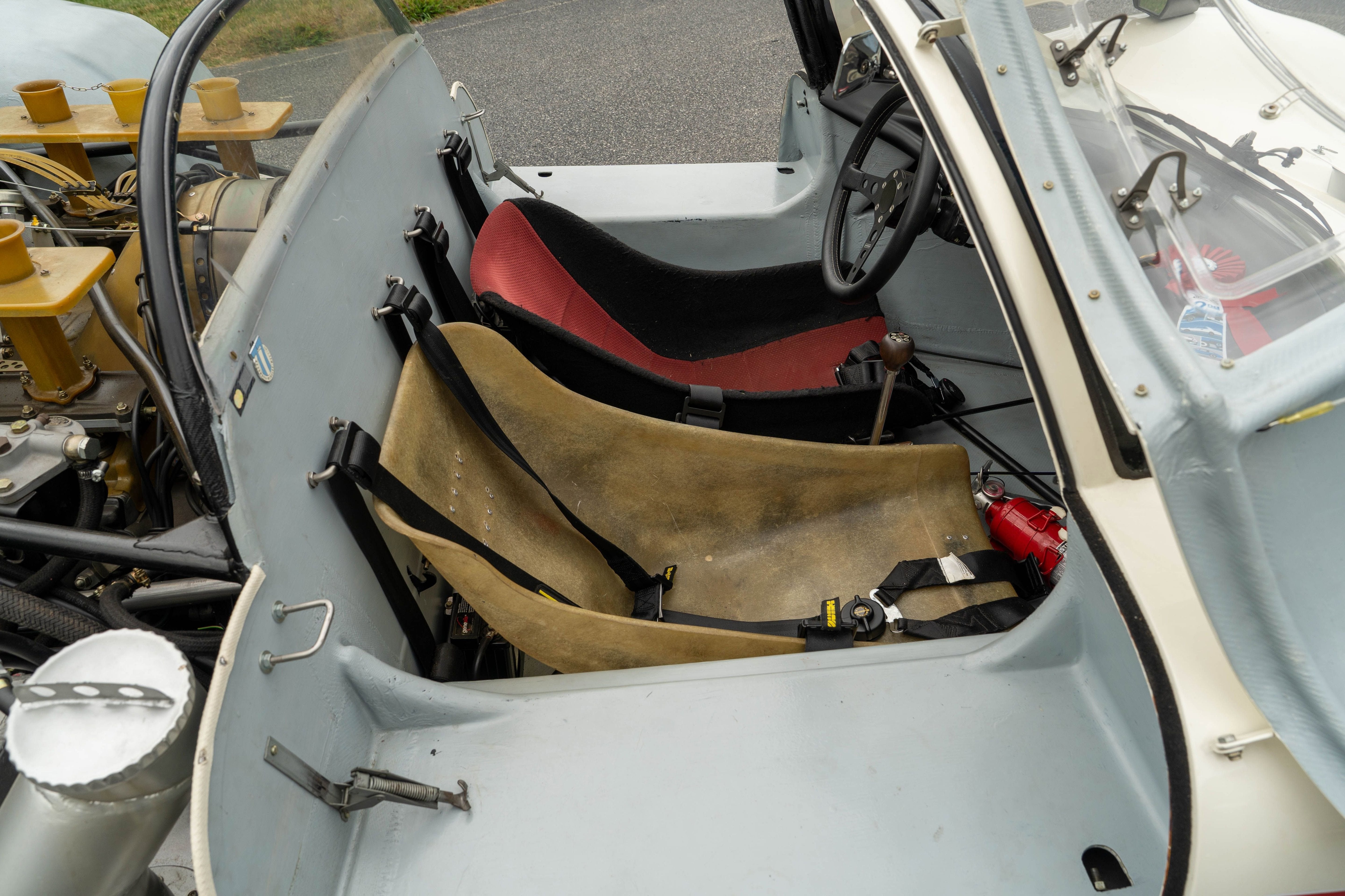 1966 Porsche 910 Base