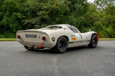 1966 Porsche 910 Base