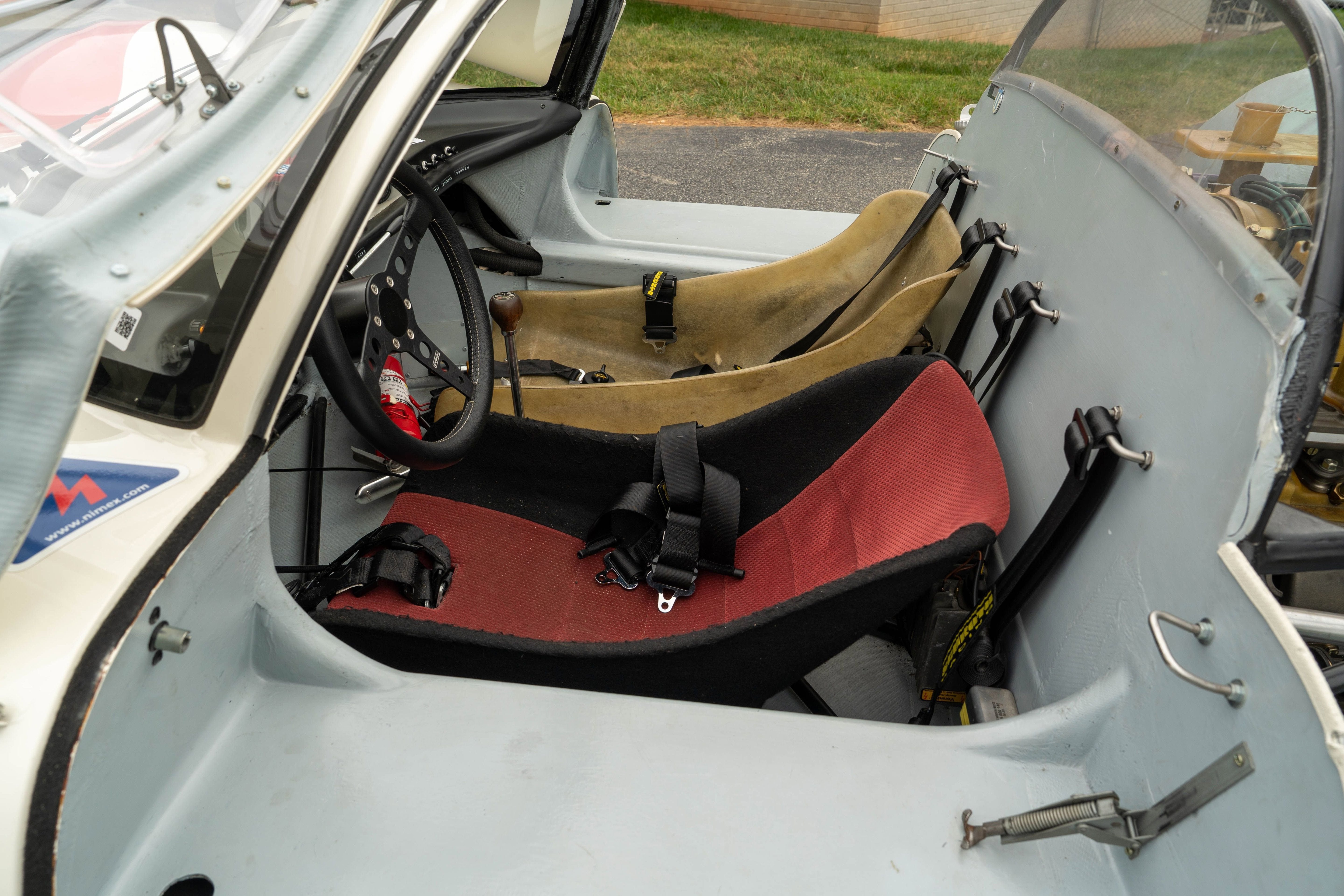 1966 Porsche 910 Base