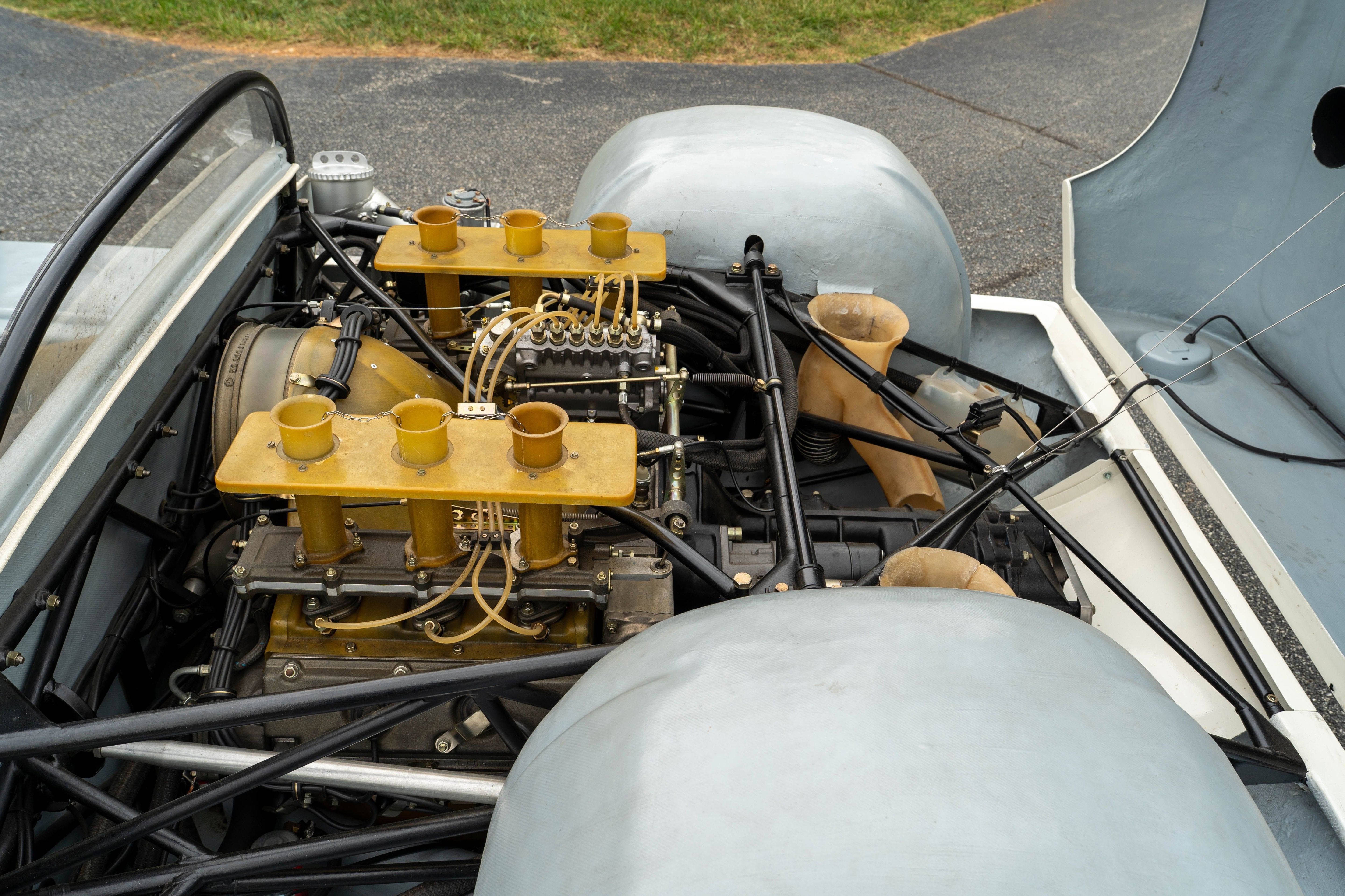 1966 Porsche 910 Base