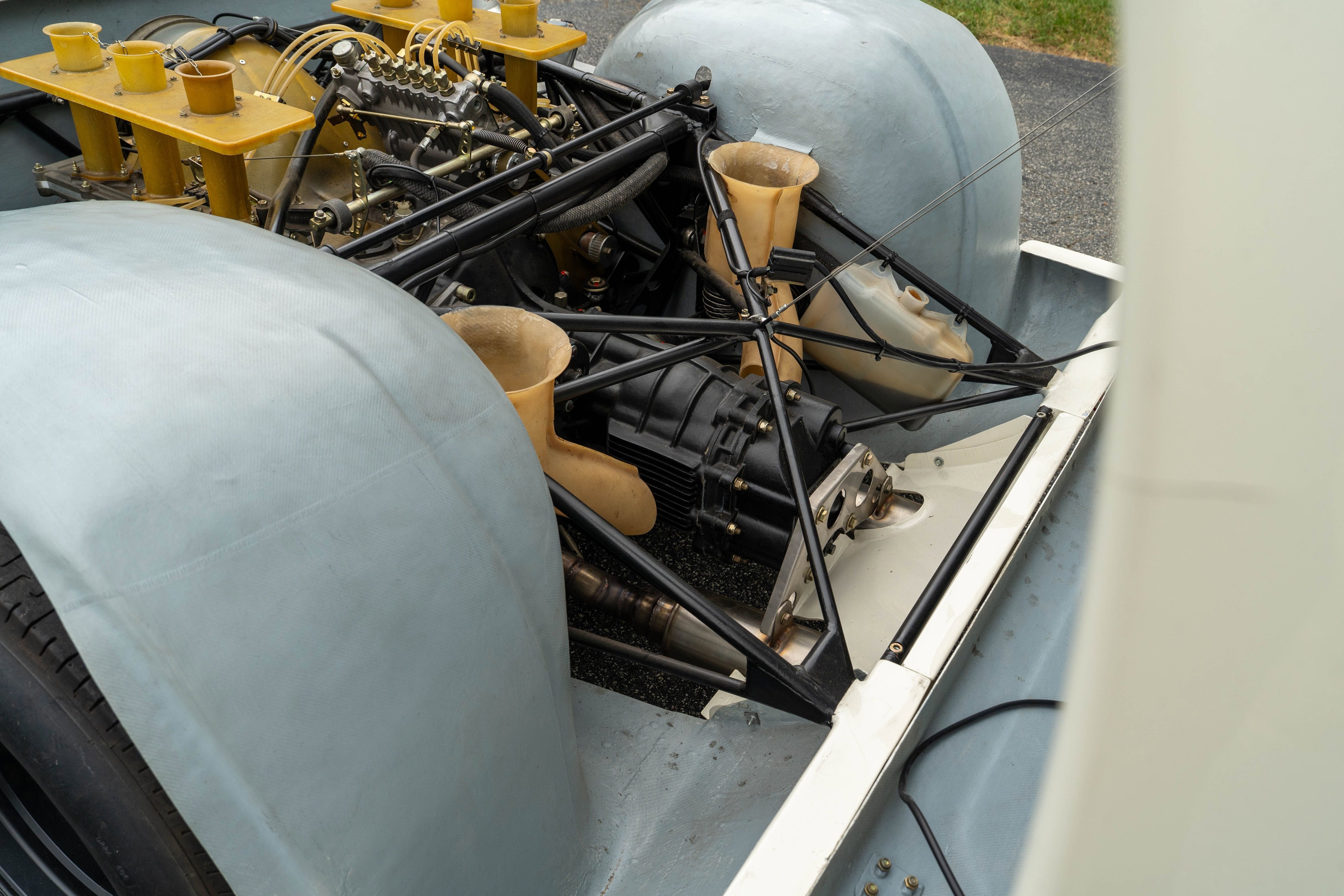 1966 Porsche 910 Base