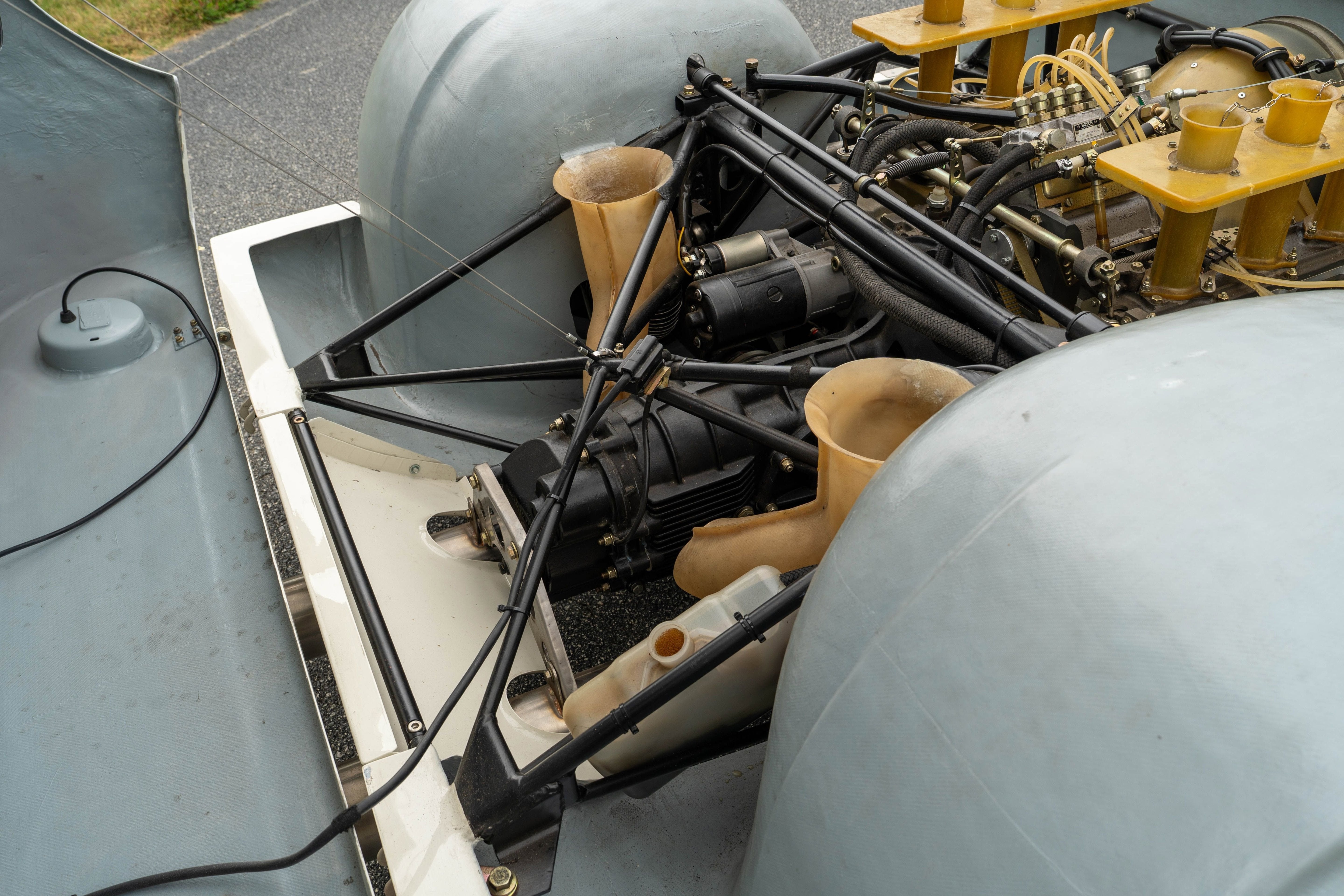 1966 Porsche 910 Base