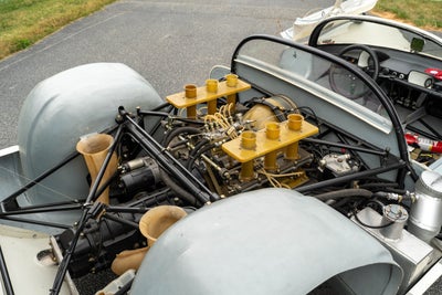 1966 Porsche 910 Base