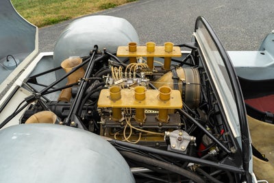 1966 Porsche 910 Base