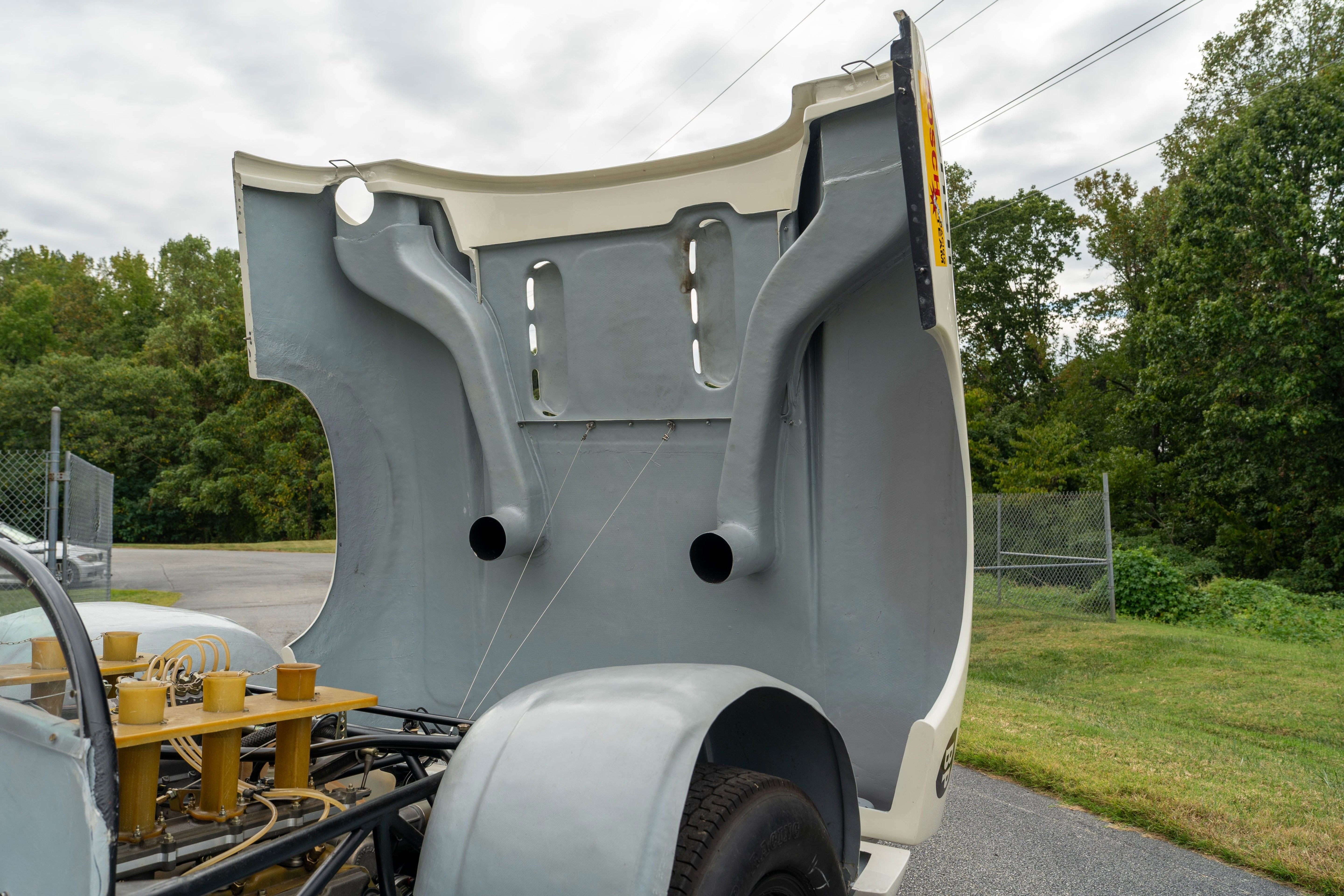 1966 Porsche 910 Base