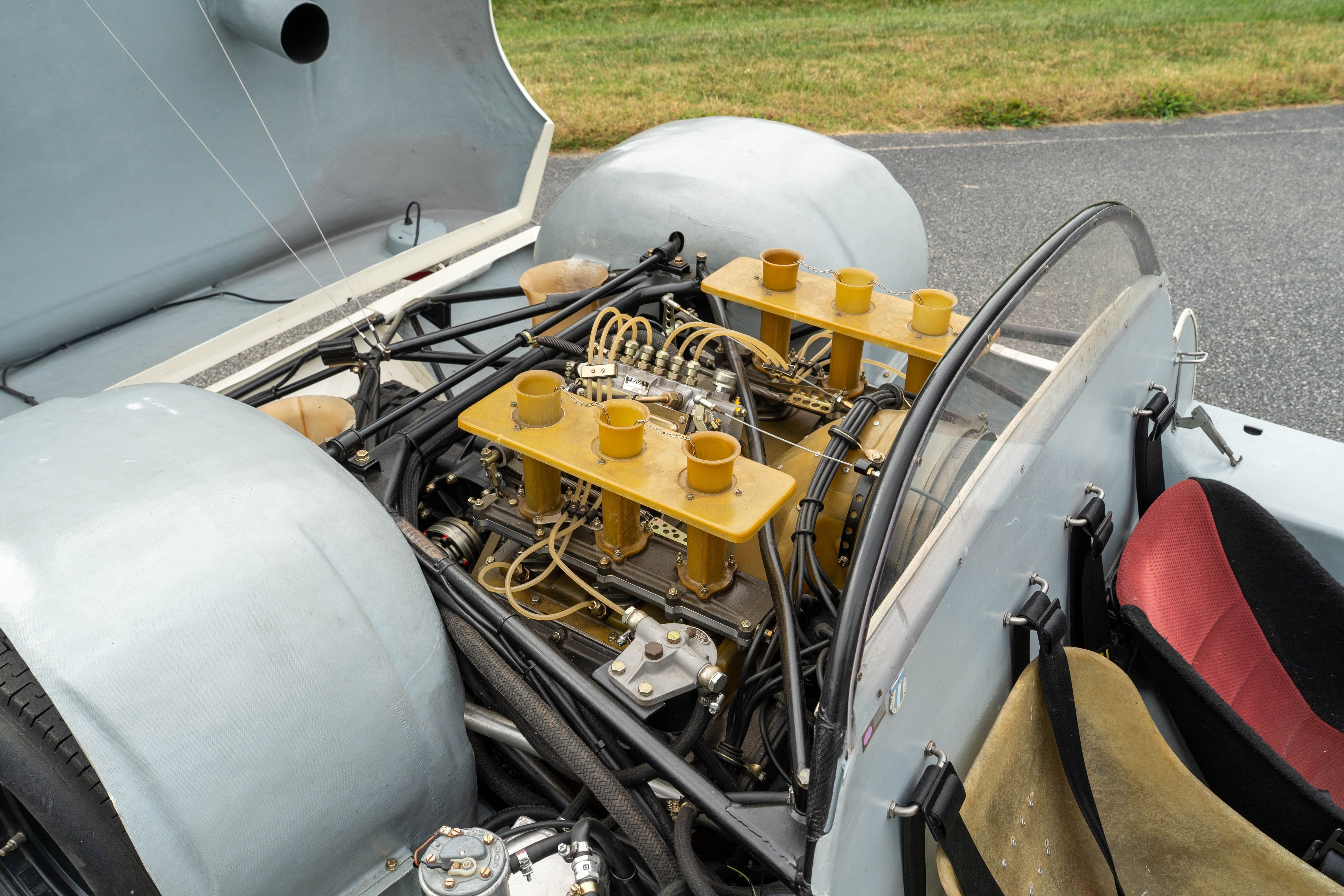 1966 Porsche 910 Base