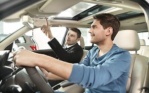 Schedule a test drive at Paramount Automotive in Hickory, NC.